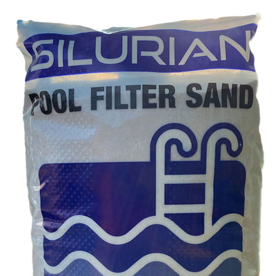 U.S. Silica SILURIAN 20 Grade Angular Pool Filter Sand for Optimal Filtration