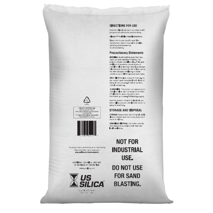 U.S. Silica SILURIAN 20 Grade Pool Filter Sand & Funsicle 12" Sand Filter Pump