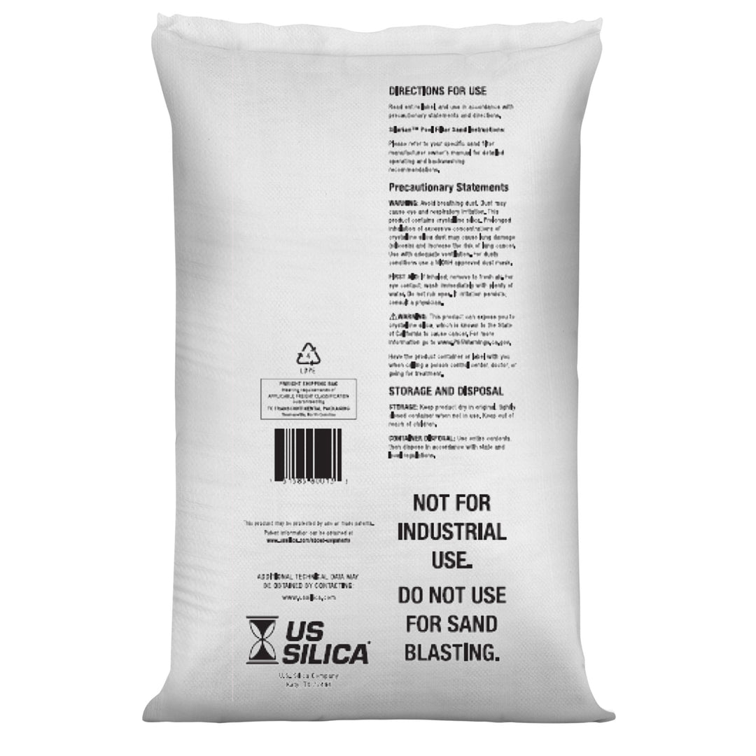 U.S. Silica SILURIAN 20 Grade Pool Filter Sand & Funsicle 12" Sand Filter Pump