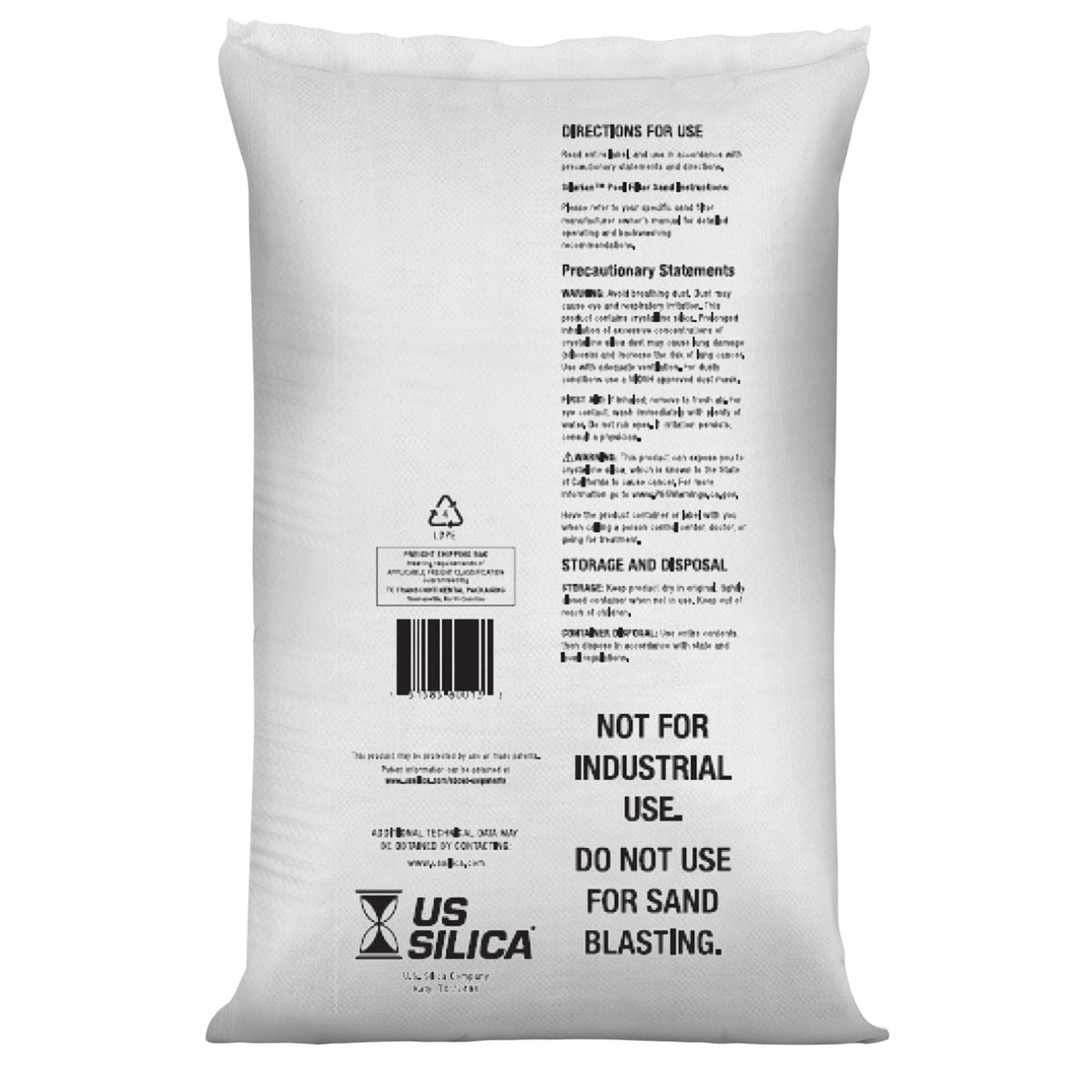 U.S. Silica SILURIAN 20 Grade Pool Filter Sand & Funsicle 12" Sand Filter Pump