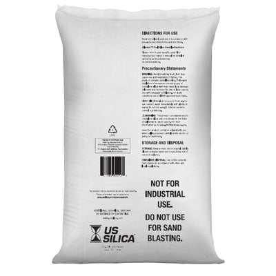 U.S. Silica SILURIAN 20 Grade Pool Filter Sand & Funsicle 12" Sand Filter Pump