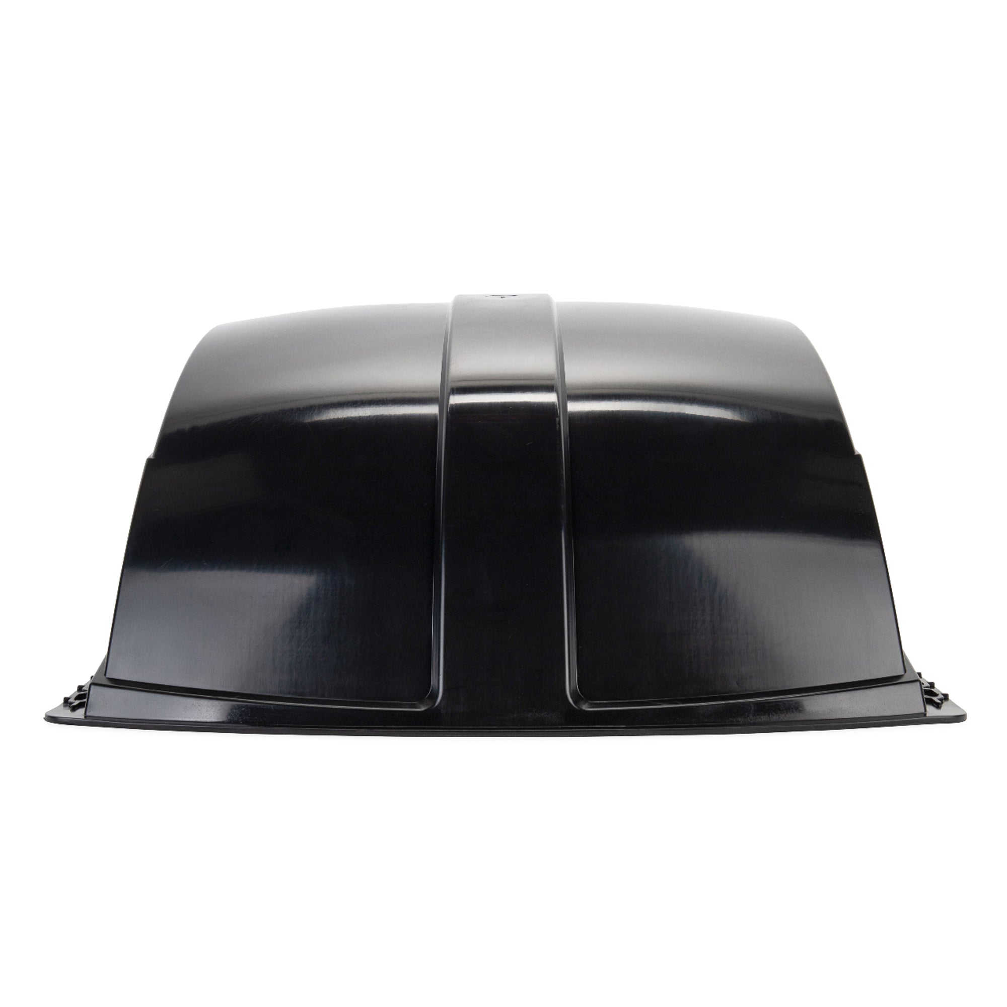 Camco Standard Roof Vent Cover for RVs, Easy Mount with Included Hardware, Black - VMInnovations