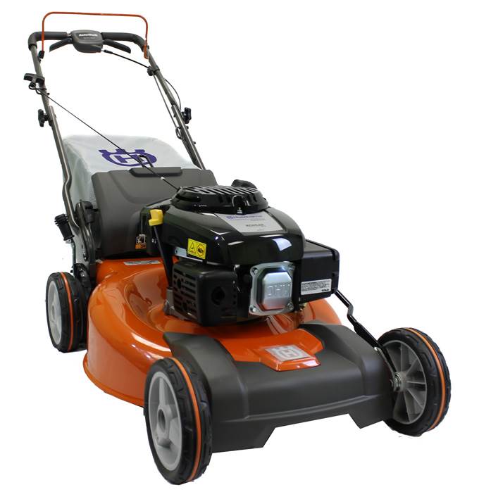 Husqvarna HU600L 22" 149cc Gas Powered Self Propelled Grass Lawn Mower -Open Box