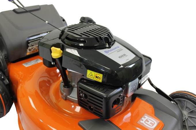 Husqvarna HU600L 22" 149cc Gas Powered Self Propelled Grass Lawn Mower -Open Box