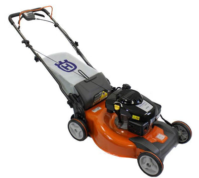 Husqvarna HU600L 22" 149cc Gas Powered Self Propelled Grass Lawn Mower -Open Box