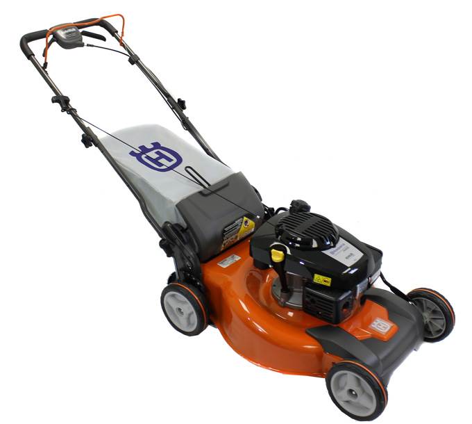 Husqvarna HU600L 22" 149cc Gas Powered Self Propelled Grass Lawn Mower -Open Box