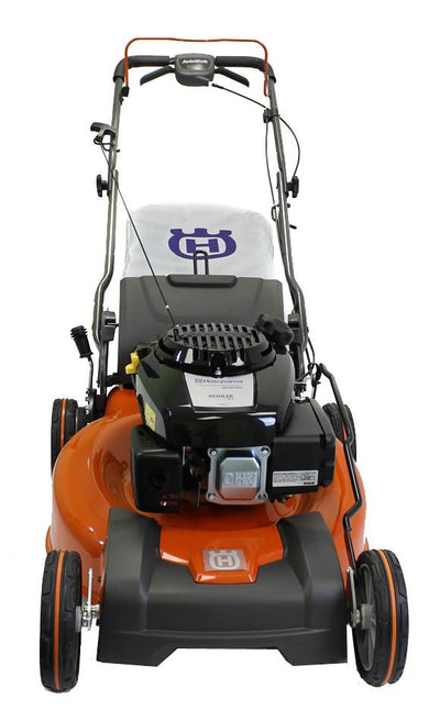 Husqvarna HU600L 22" 149cc Gas Powered Self Propelled Grass Lawn Mower -Open Box