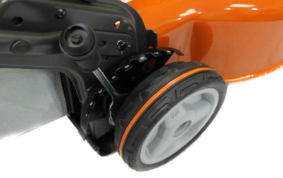 Husqvarna HU600L 22" 149cc Gas Powered Self Propelled Grass Lawn Mower -Open Box