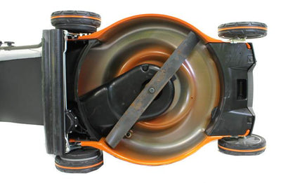 Husqvarna HU600L 22" 149cc Gas Powered Self Propelled Grass Lawn Mower -Open Box