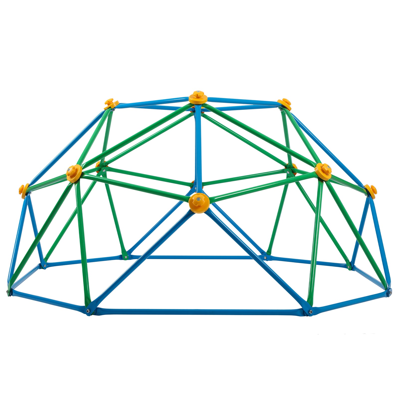 HolaHatha Dome Playground Climber for Kids Outdoor Play, 440 Pound Capacity - VMInnovations