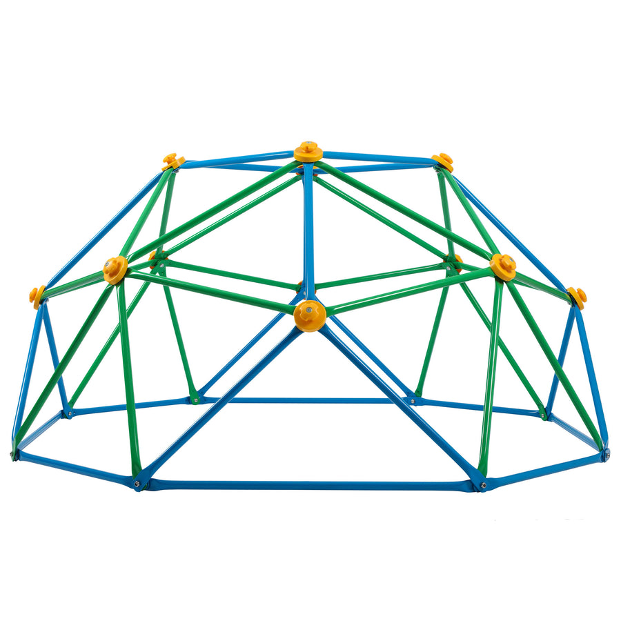 HolaHatha Dome Climber for Kids Outdoor Play, 440lbs Capacity (Open Box) - VMInnovations