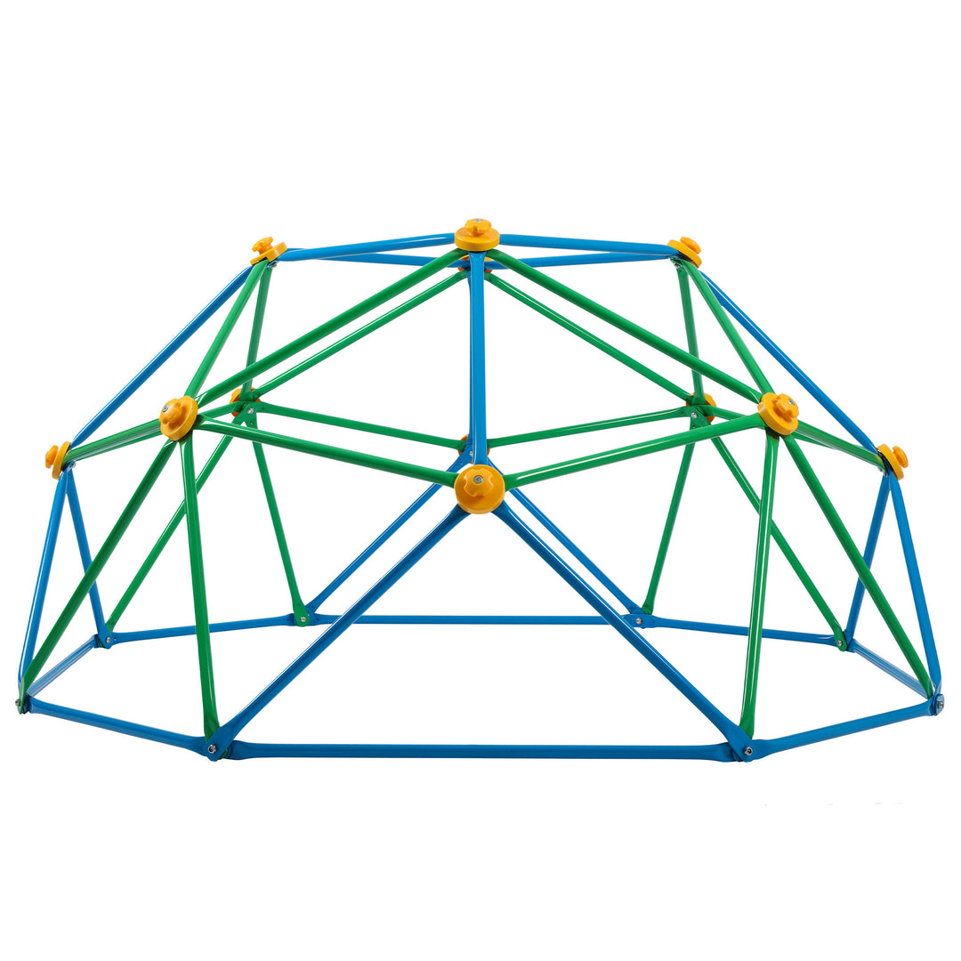 HolaHatha Dome Playground Climber for Kids, 440 Pound Capacity (For Parts)