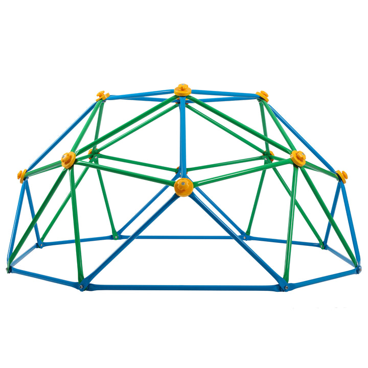 HolaHatha Dome Playground Climber for Kids, 440 Pound Capacity (For Parts)