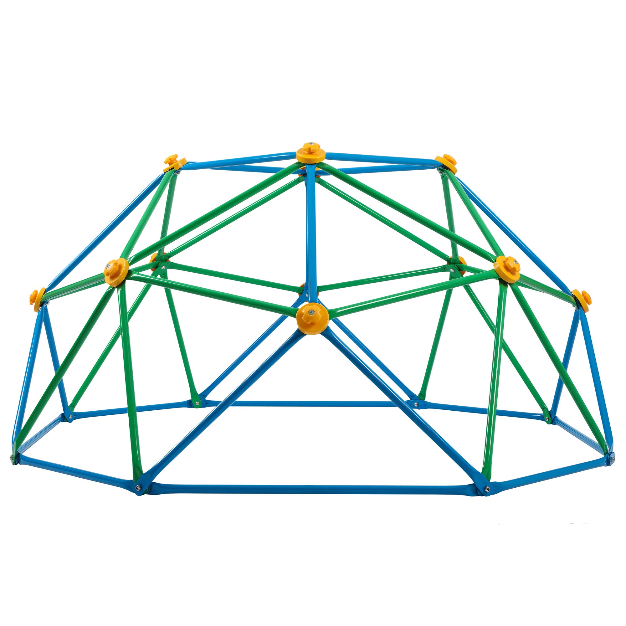 HolaHatha Dome Playground Climber for Kids, 440 Pound Capacity (For Parts) - VMInnovations