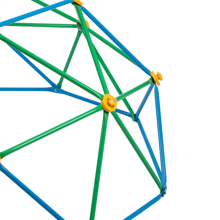 HolaHatha Dome Playground Climber for Kids Outdoor Play, 440lb Capacity (Used) - VMInnovations