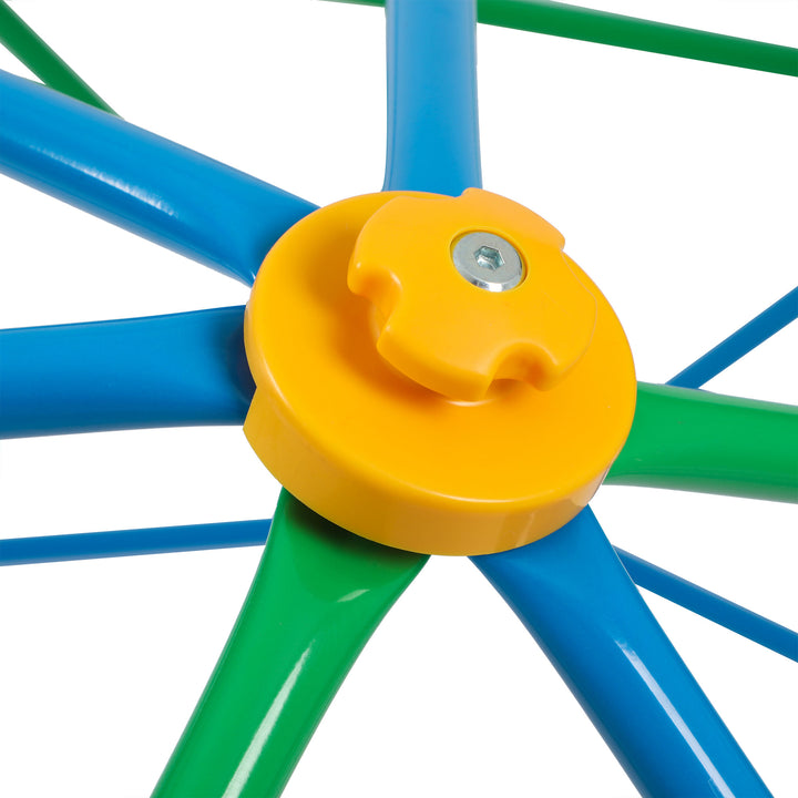 HolaHatha Dome Playground Climber for Kids Outdoor Play, 440lb Capacity (Used) - VMInnovations