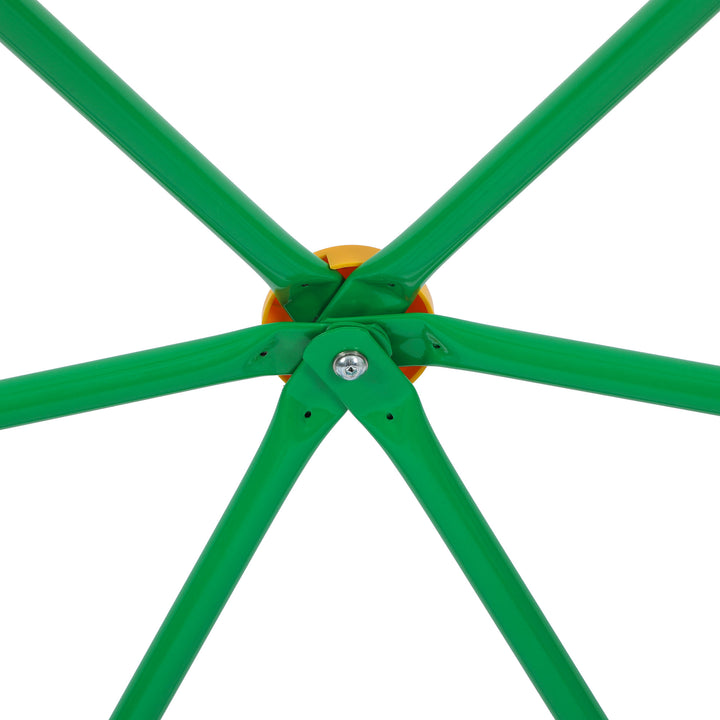 HolaHatha Dome Playground Climber for Kids, 440 Pound Capacity (For Parts)