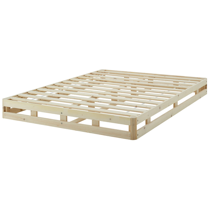 Hercules 8 Inch High Profile Foundation Mattress Box Spring Replacement, Twin