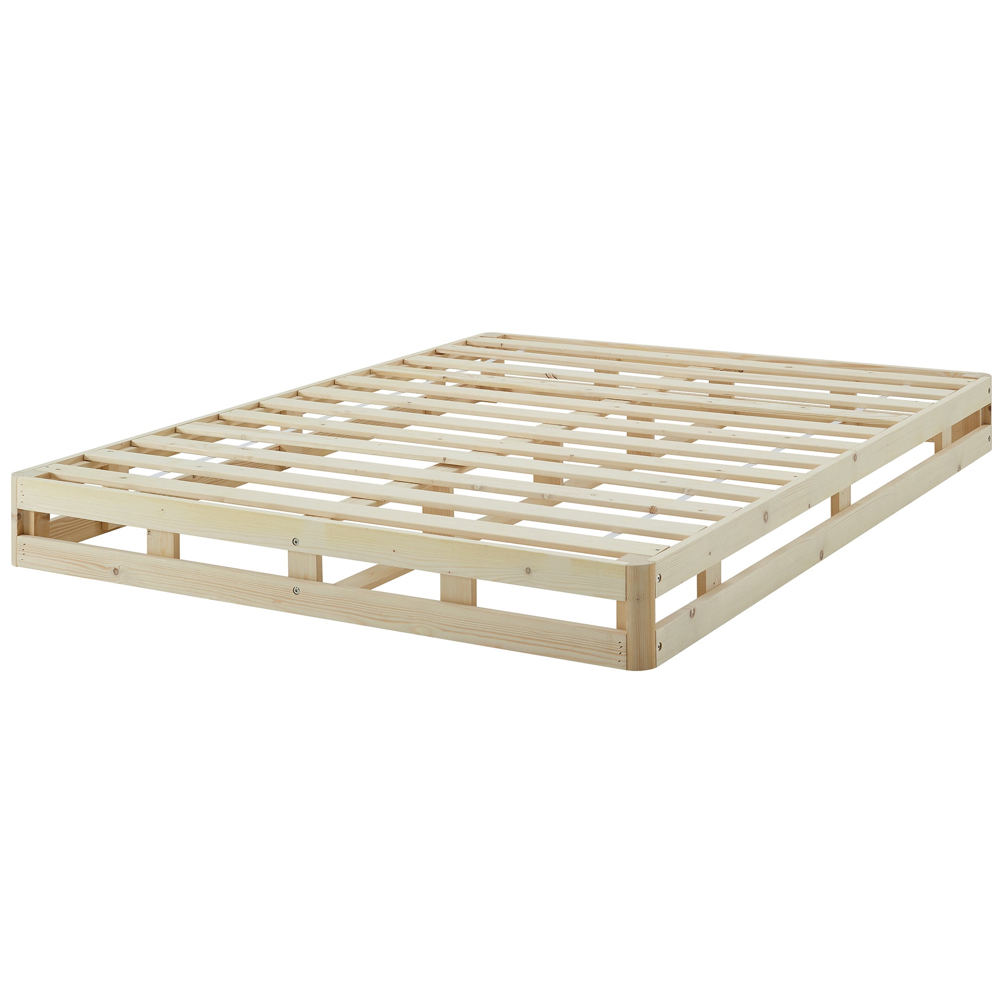 Hercules 8" High Profile Mattress Box Spring Replacement, Twin (Open Box) - VMInnovations
