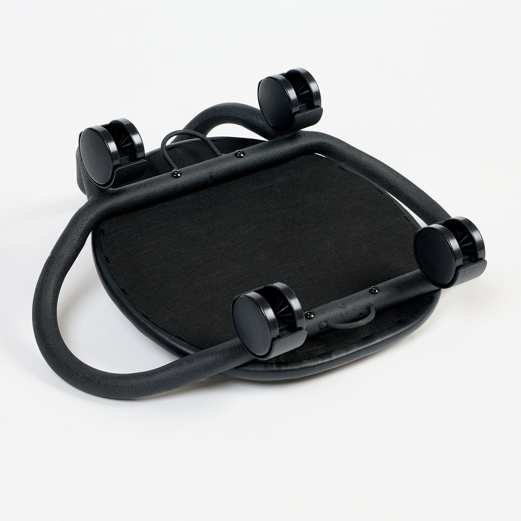 AB Dolly Core Fitness Ab Exercise Workout Equipment & Resistance Bands(Open Box) - VMInnovations