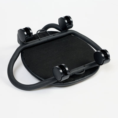 AB Dolly Core Fitness Ab Exercise Workout Equipment & Resistance Bands(Open Box) - VMInnovations