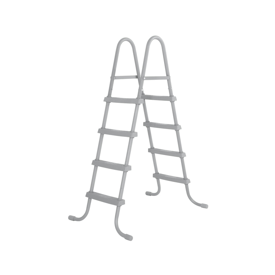 Bestway APX 365 16' x 48" Above Ground Swimming Pool w/ Pump & Ladder(For Parts)