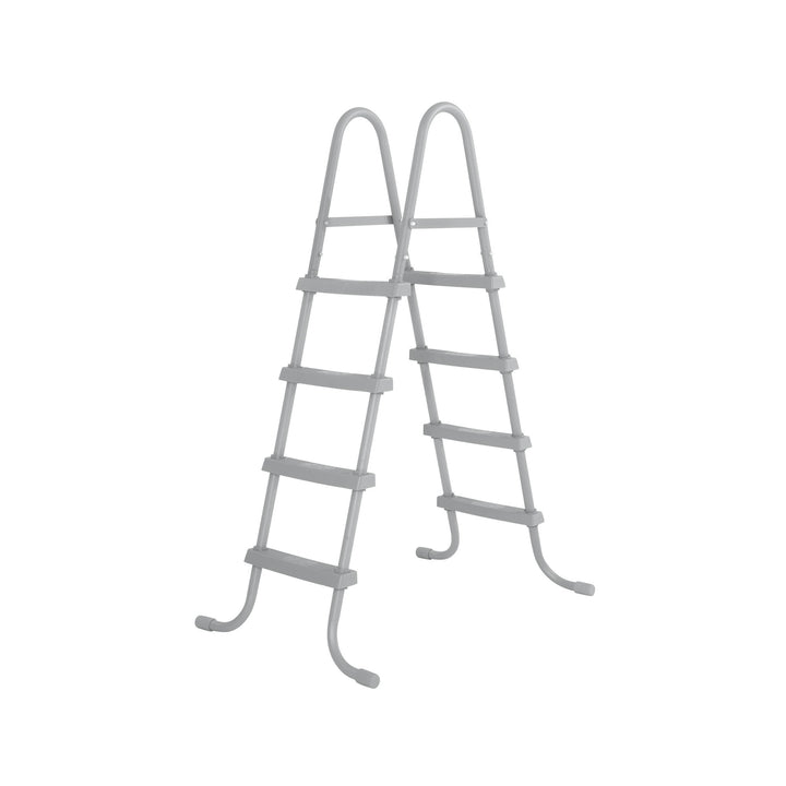 Bestway APX 365 16' x 48" Above Ground Swimming Pool w/ Pump & Ladder(For Parts)