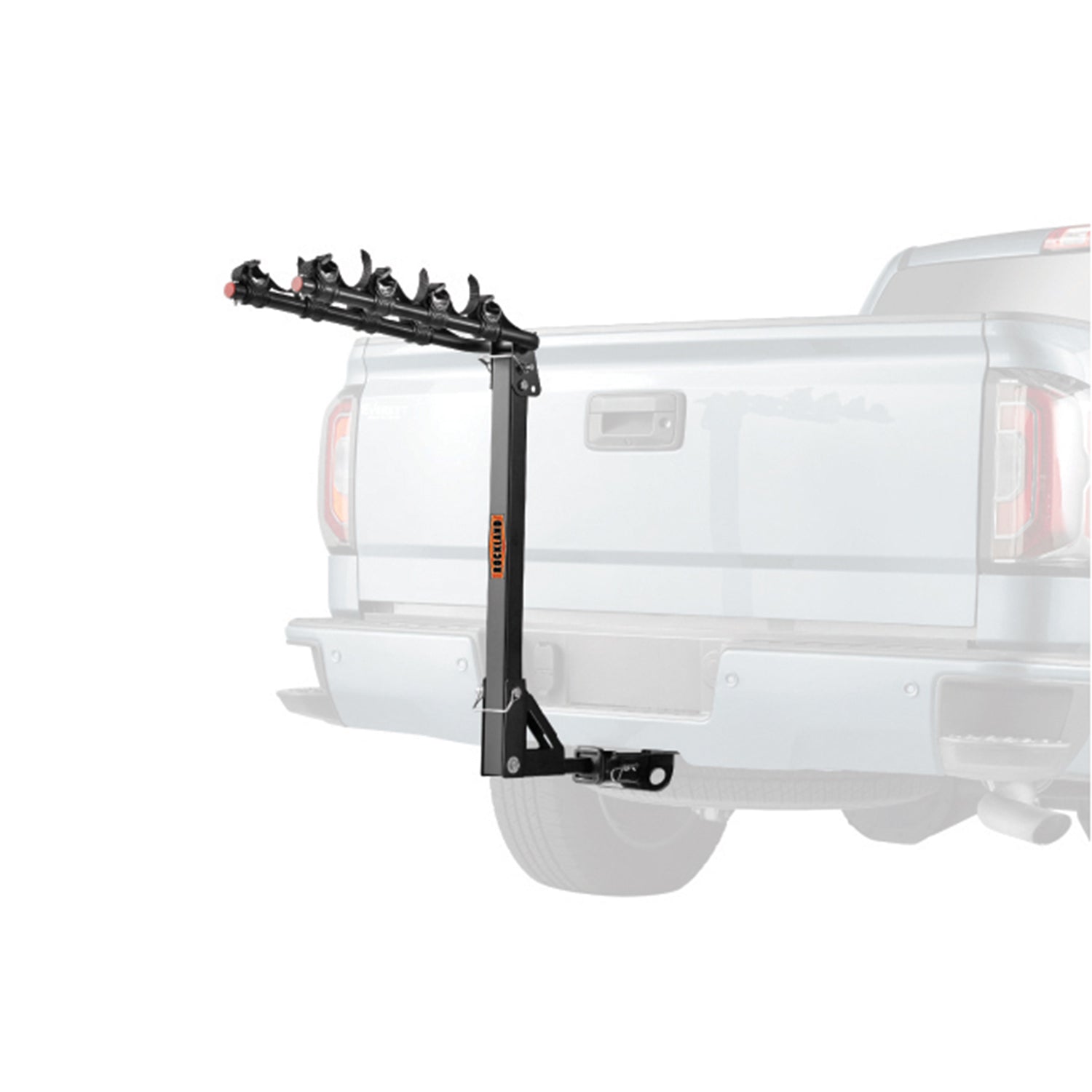 Rockland Hitch Mounted Bike Rack for Cars, Trucks, SUVs, and RVs (Open Box) - VMInnovations
