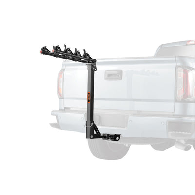 Rockland Hitch Mounted Bike Rack for Cars, Trucks, SUVs, and RVs (Open Box) - VMInnovations