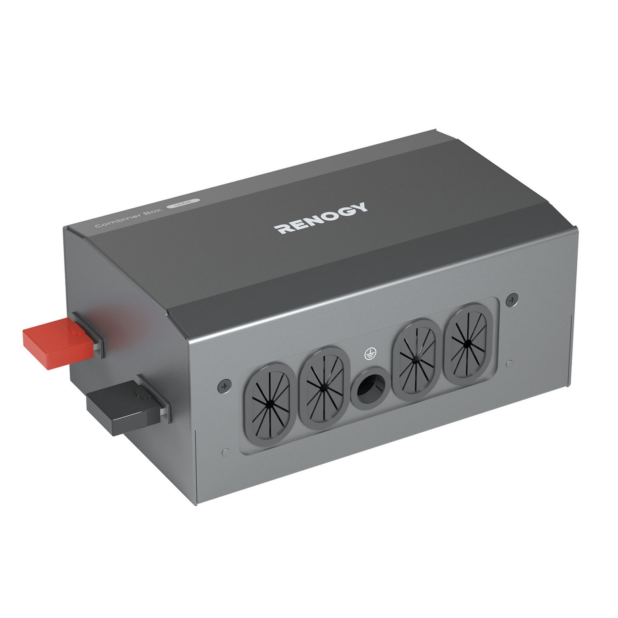 Renogy 500A Combiner Box for REGO System Solar Panels, Efficient Cable Port Hub - VMInnovations