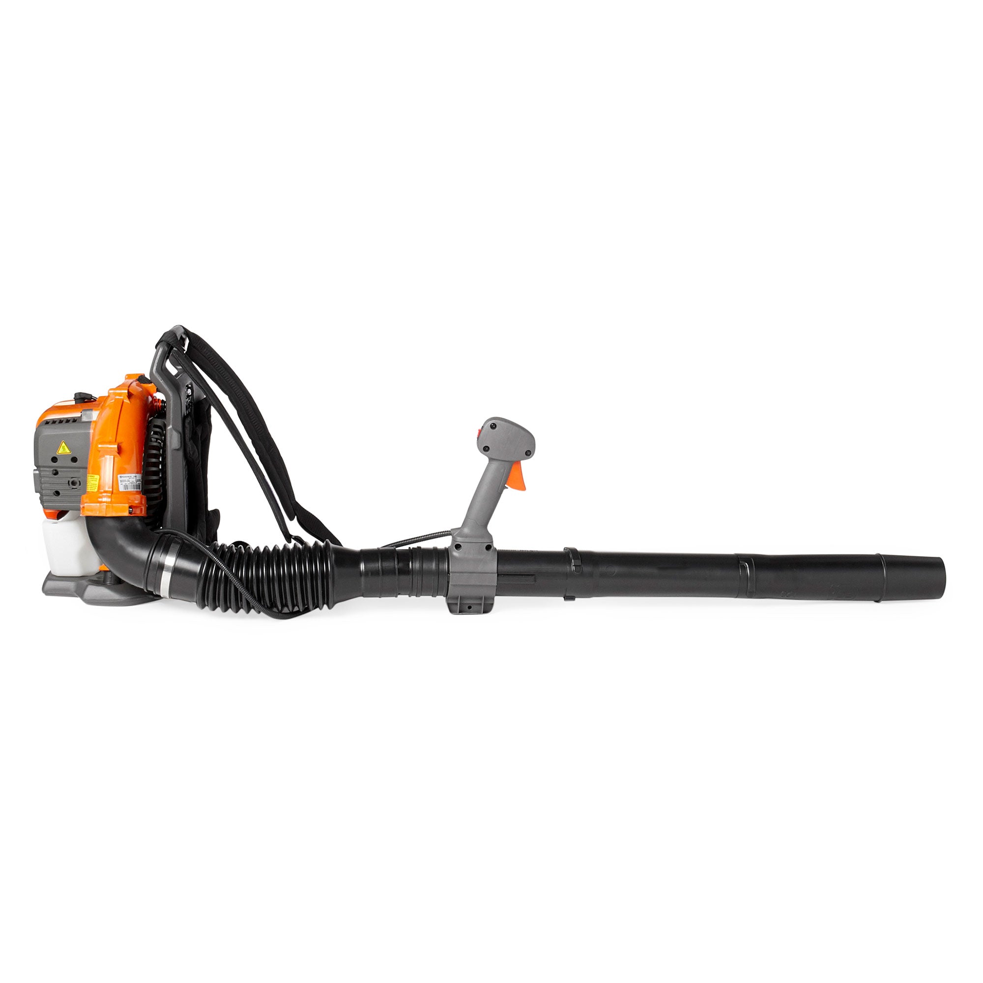 HUSQVARNA 130BT 29.5CC 2 Cycle Leaf Debris Backpack Blower 145 Mph (Open Box)