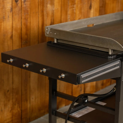 Blackstone Omnivore 36" 4 Burner Propane Gas Grill with Side Shelves (For Parts) - VMInnovations