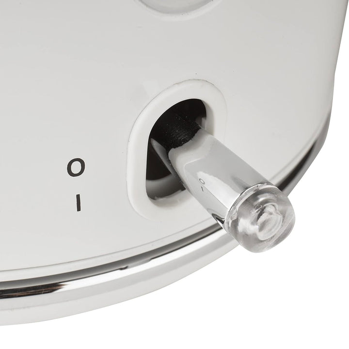 Haden Dorset 1.7 Liter Electric Water Kettle w/ 360-Degree Base Ivory (Open Box)