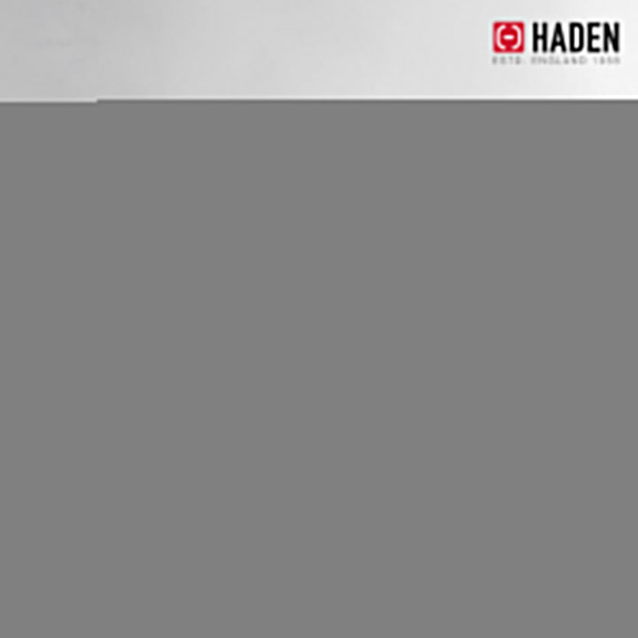 Haden 700 Watt Microwave Oven w/Digital Controls, Putty/Chrome (Open Box)