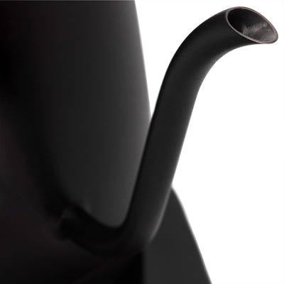 Haden Electric Tea Kettle, Gooseneck, 0.6L Teapot, Black/Copper (Open Box) - VMInnovations