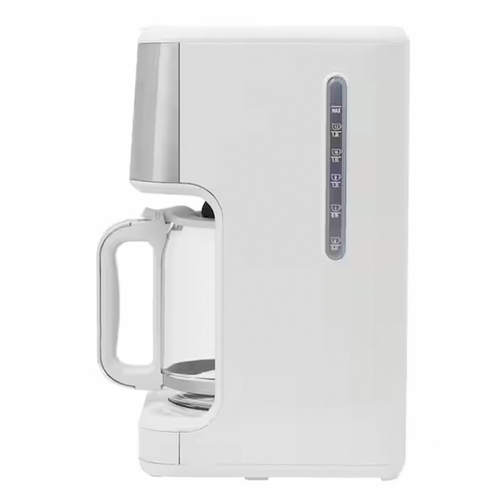 Haden Brew 14 Cup Programmable Digital Coffee Maker Pot, Ivory/Chrome (Used) - VMInnovations
