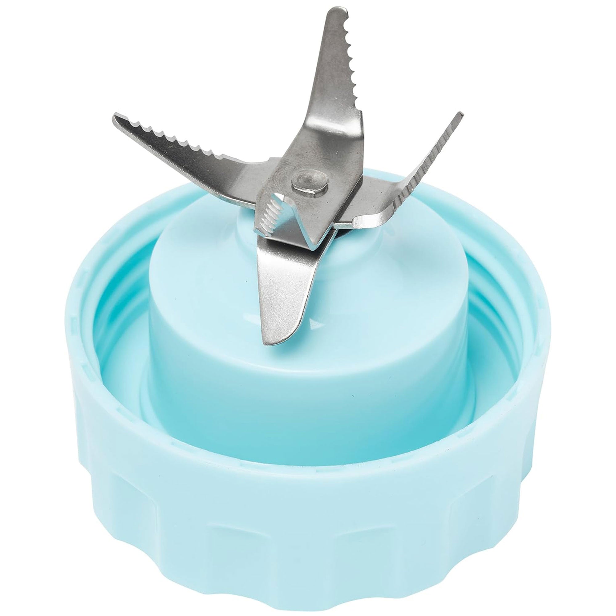 Haden Stainless 1.75 Lt Glass Jug 700W Power Blender, Turquoise/Chrome(Open Box) - VMInnovations