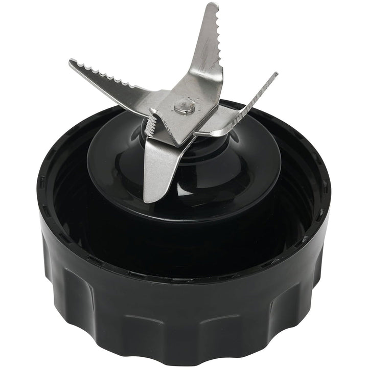 Haden Stainless 1.75 Lt Glass Jug 700W Motor Power Blender, Black/Copper (Used) - VMInnovations