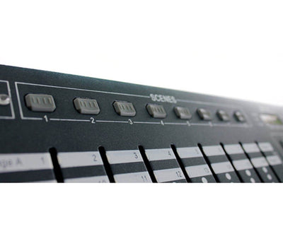 Chauvet DJ OBEY40 OBEY 40 DMX-512 Universal Light Controller w/ 10' & 25' Cables