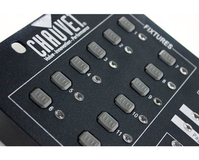 Chauvet DJ OBEY40 OBEY 40 DMX-512 Universal Light Controller w/ 10' & 25' Cables