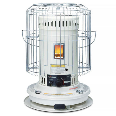 Sengoku KeroHeat 23,500 BTU Indoor Outdoor Convection Kerosene Heater, 2 Pack - VMInnovations