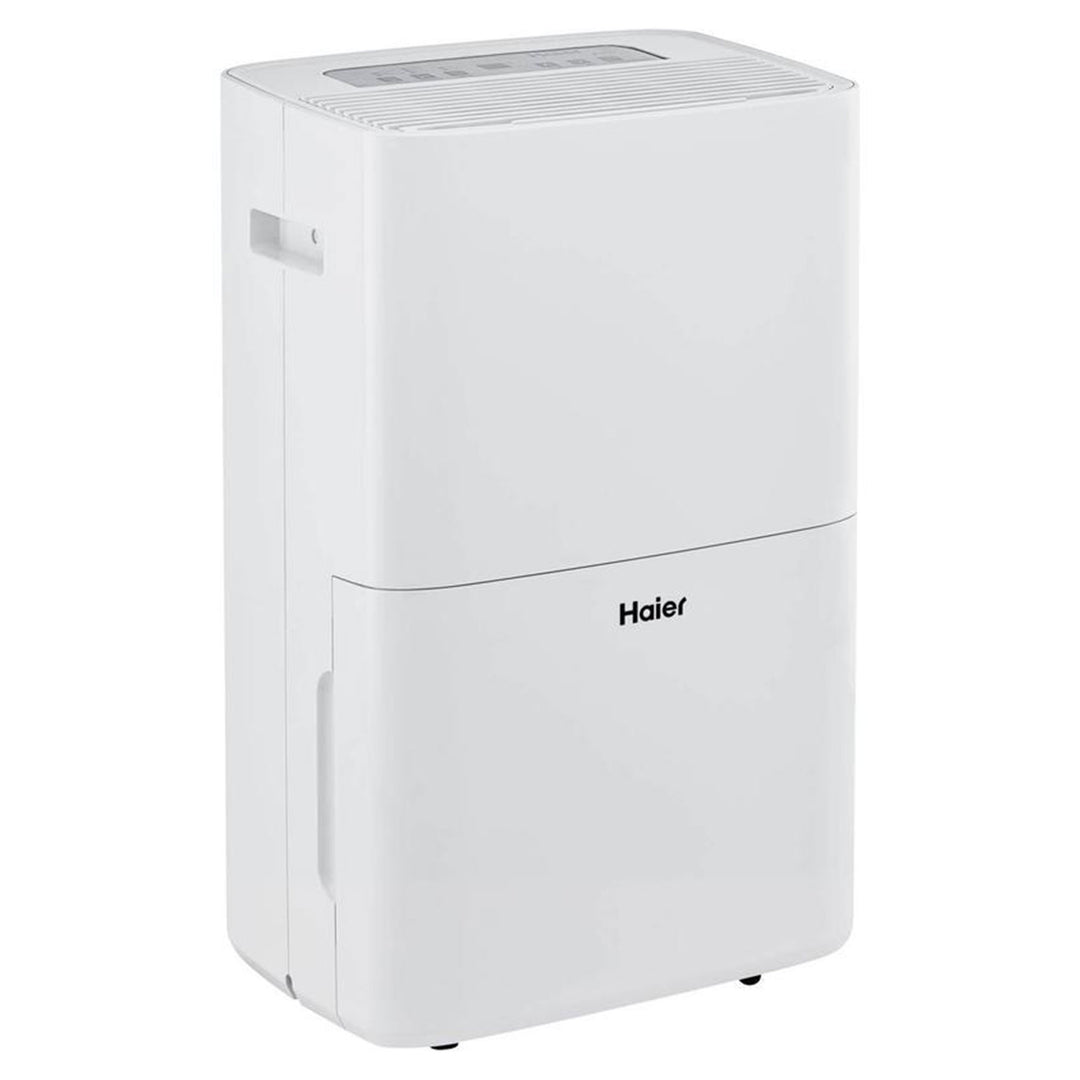 Haier 70 Pint Energy Star Portable Dehumidifier with Smart Dry, (Used)