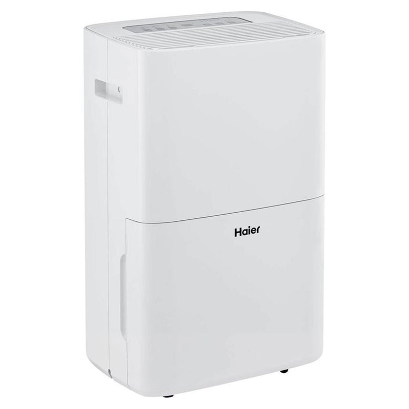 Haier 70 Pint Energy Star Portable Dehumidifier w/Smart Dry, (Open Box)