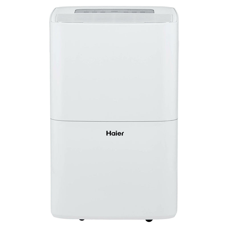 Haier 70 Pint Energy Star Portable Dehumidifier with Smart Dry, (Used)