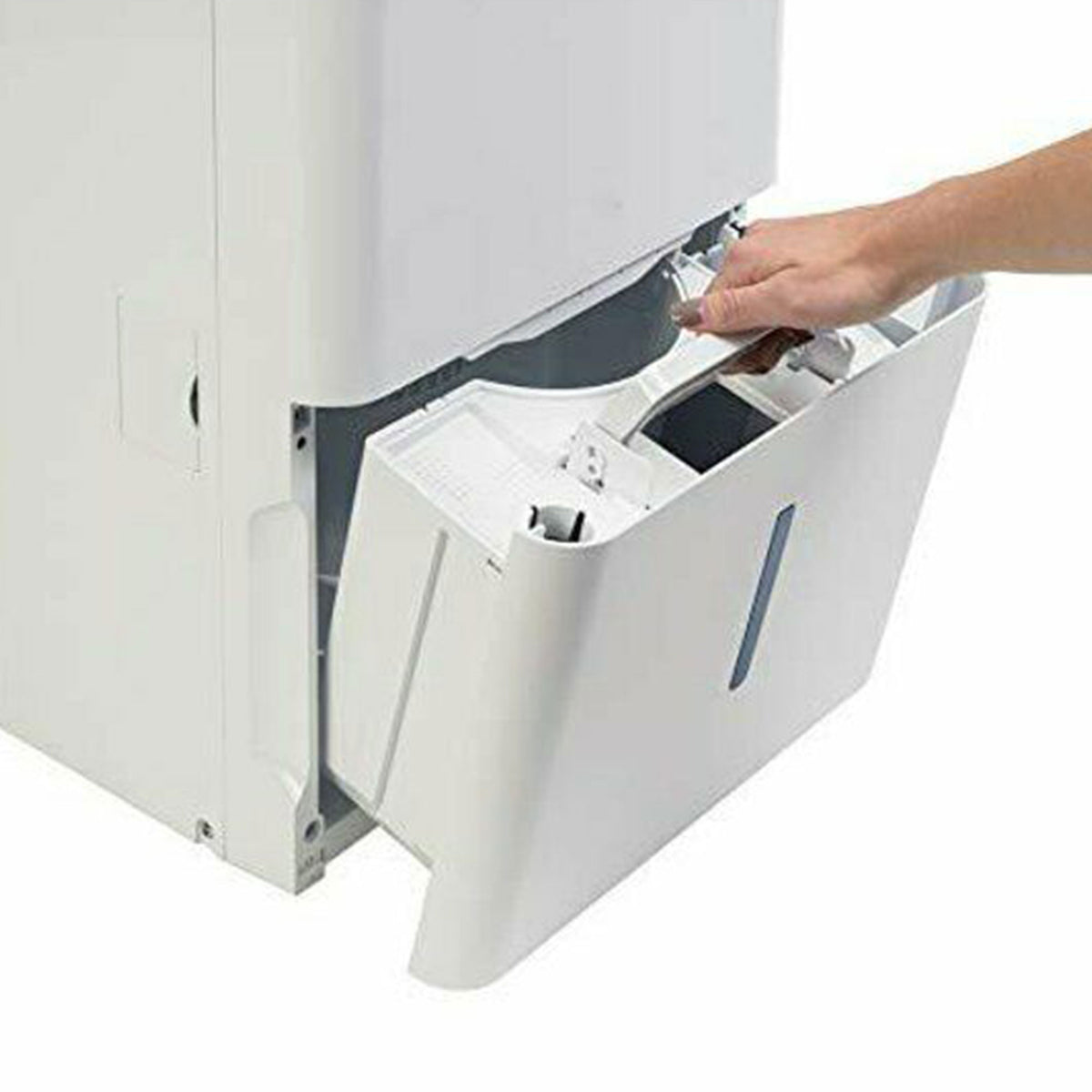 Haier 20 Pint Portable Smart Dry Dehumidifier for Home (Open Box) - VMInnovations