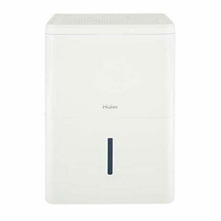 Haier 20 Pint Portable Smart Dry Dehumidifier for Home (Used)