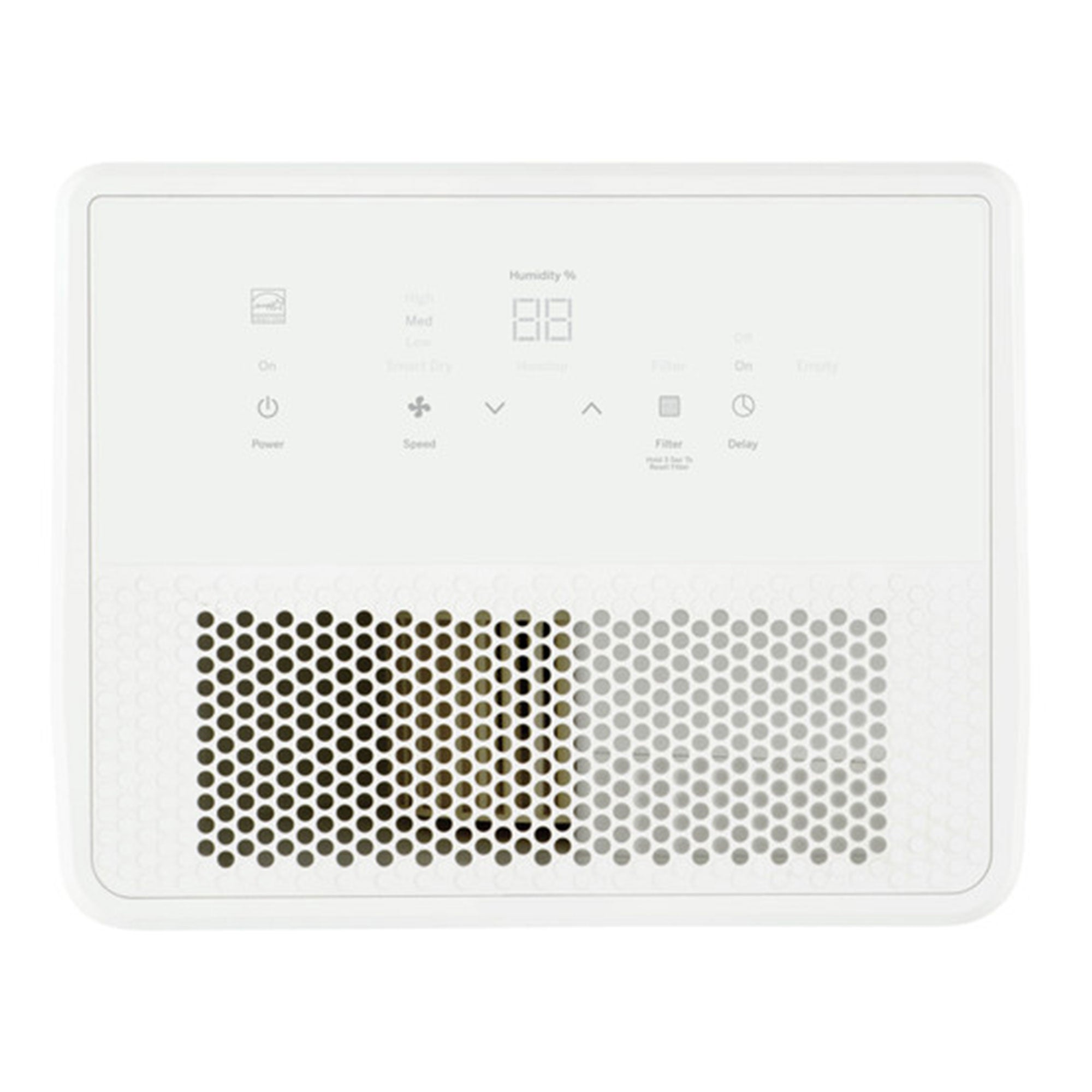 Haier 20 Pint Portable Smart Dry Dehumidifier for Home (Open Box) - VMInnovations