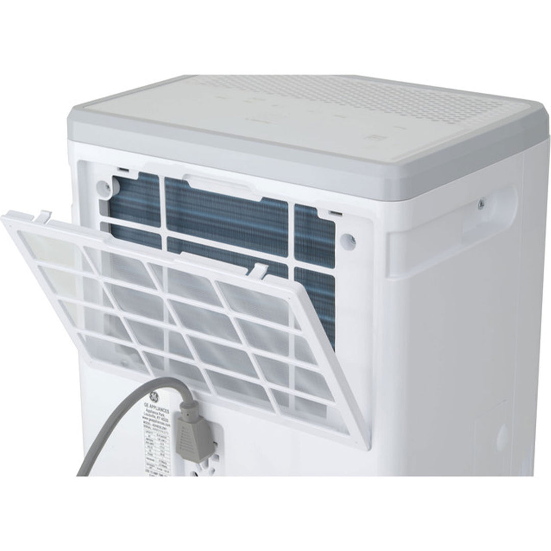 Haier 20 Pint Portable Smart Dry Dehumidifier for Home (Used)