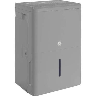 GE Energy Star Dehumidifier, for Rooms up to 4000 Sq ft, Gray (Refurbished) - VMInnovations