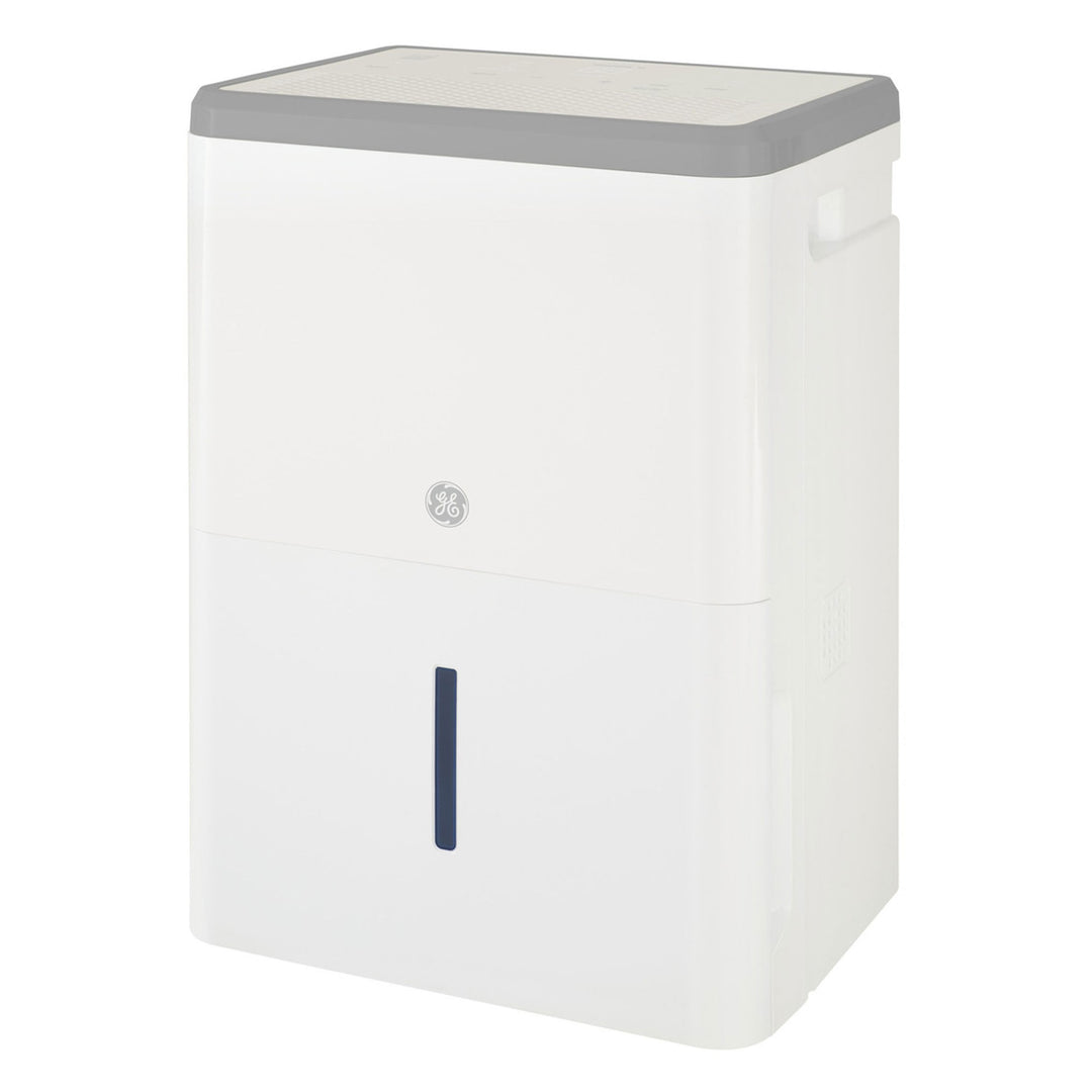 GE Energy Star Dehumidifier, for Rooms up to 3000 Sq ft, White (Open Box) - VMInnovations